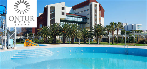 Grand Hotel Ontur Çeşme fotoğrafı