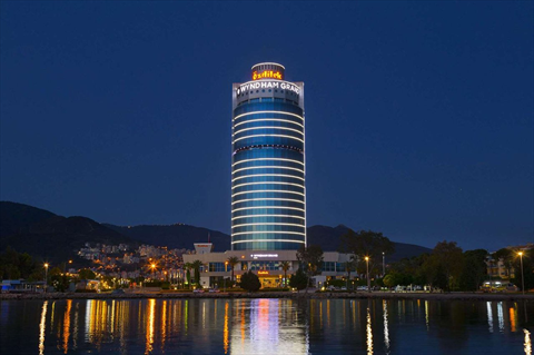 Wyndham Grand İzmir Özdilek fotoğrafı