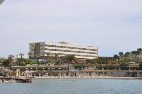 Babaylon Otel fotoğrafı