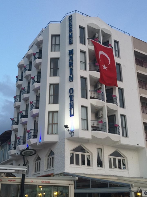 Marin Otel fotoğrafı