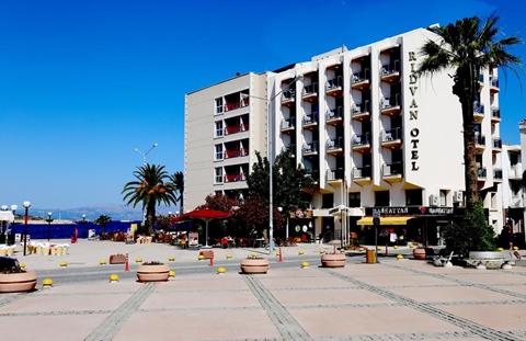 Otel Rıdvan fotoğrafı