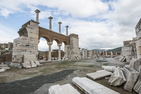 St. Jean Kilisesi fotoğrafı