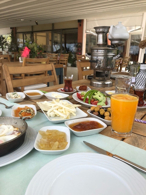 Ayasaranda İmren Restaurant fotoğrafı