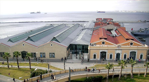 Konak Pier Shopping Mall fotoğrafı