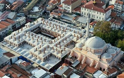 Kızlarağası Inn fotoğrafı