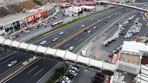 Selway Outlet Park Shopping Mall fotoğrafı