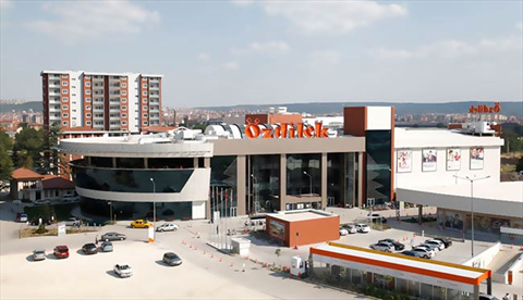 Özdilek Shopping Mall fotoğrafı