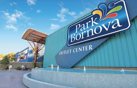 Park Bornova Outlet Center fotoğrafı