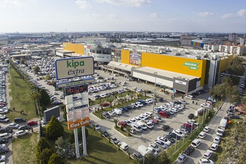 Çiğli Kipa Shopping Mall fotoğrafı