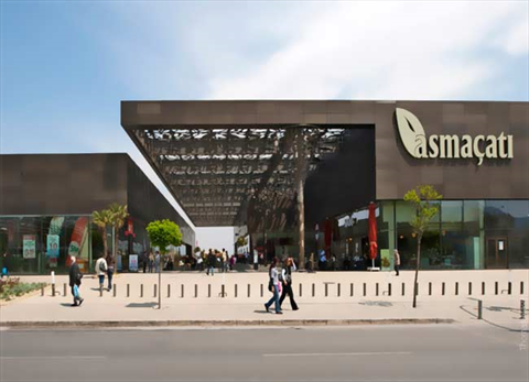 Asmaçatı Shopping Mall fotoğrafı