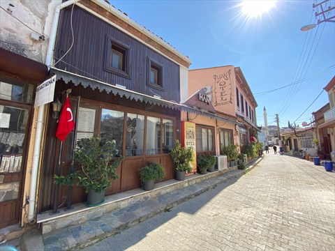 Han Otel fotoğrafı