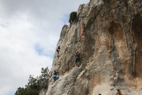 Kaynaklar Tırmanış Bahçesi fotoğrafı