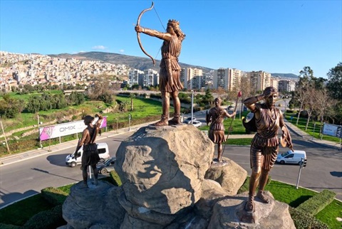 Kadın Şehri İzmir fotoğrafı