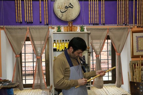 Instrument Making (Ney) - V. Varcan fotoğrafı