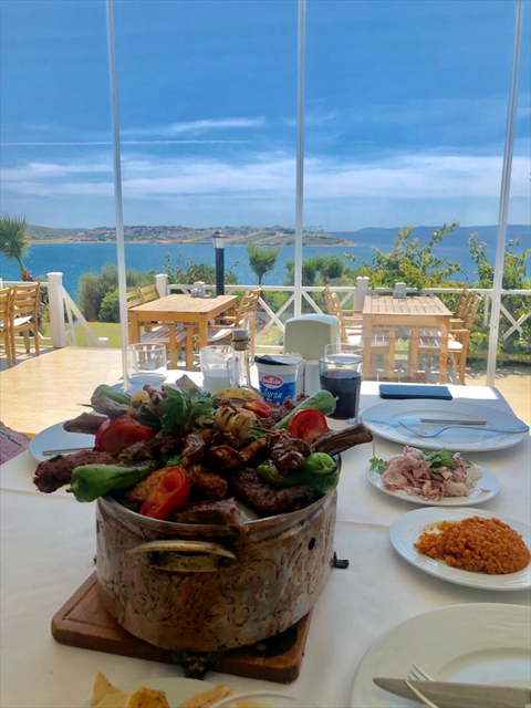 Ayasaranda İmren Restaurant fotoğrafı