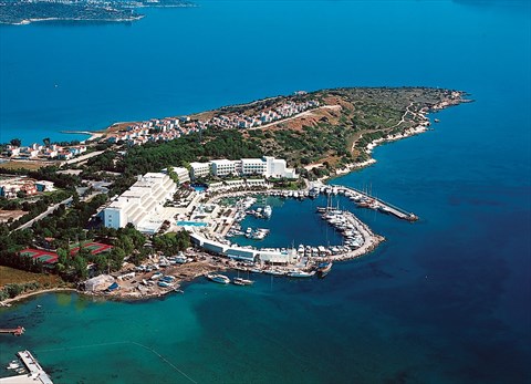 Altın Yunus Resort & Termal Hotel Çeşme fotoğrafı