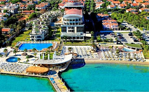 Ilıca Spa & Wellness Thermal Resort fotoğrafı