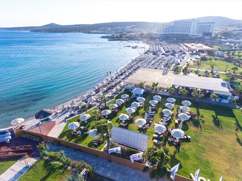 Alaçatı Beach Resort & Spa Plajı fotoğrafı