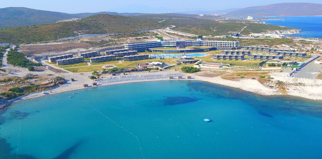 Zigana Resort Alaçatı Plajı