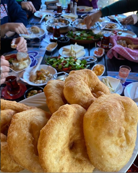 Demlik Breakfast & Cafe fotoğrafı