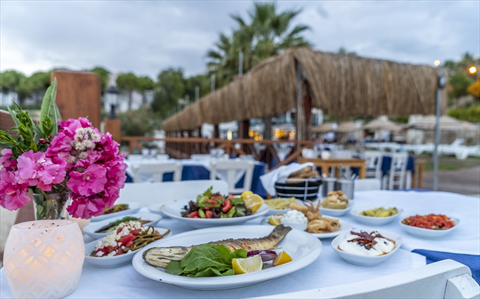 Tekke Beach Restaurant-Cafe  fotoğrafı