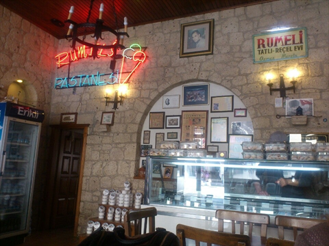 Rumeli Patisserie fotoğrafı