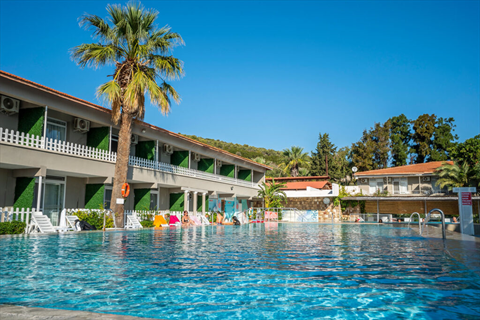 Şifne Thermal Hotel fotoğrafı