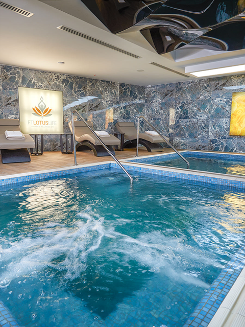 FT Lotus Life Termal & Wellness & Spa fotoğrafı