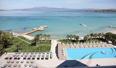 Boyalık Beach Hotel & SPA, Çeşme Plajı fotoğrafı