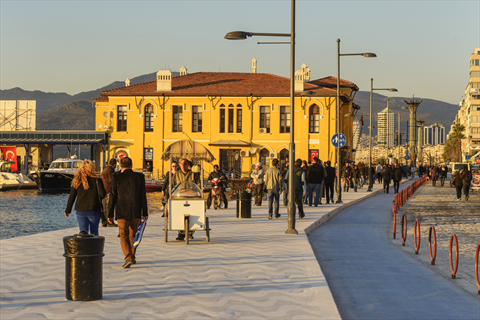 Pasaport İskelesi ve Gümrük Muhafaza Baş Müdürlüğü fotoğrafı