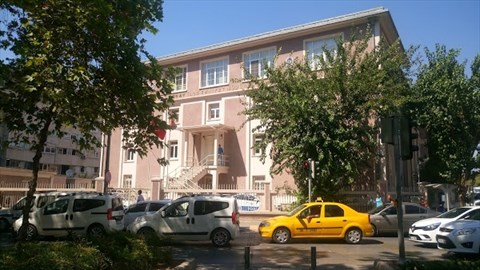 Tekel Tütün Bakım Deposu fotoğrafı