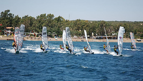 Akarca Windsurf Center fotoğrafı