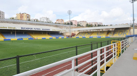 Buca Stadyumu fotoğrafı