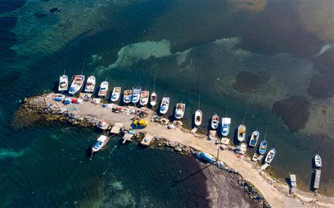 İzmir'in Sakin Köşeleri fotoğrafı