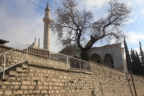 Fatih İbrahim Bey Mosque (Old Mosque)  fotoğrafı