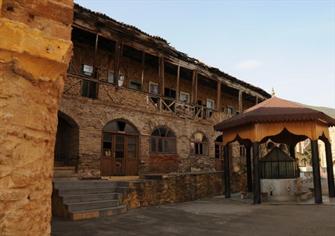 Bayındır Factory Structure fotoğrafı