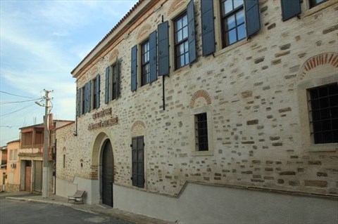 Bayındır Old Tekel Inn fotoğrafı