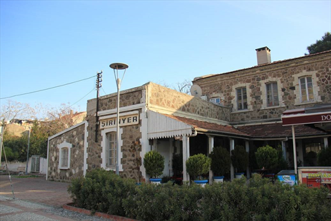 Şirinyer Railway Campus fotoğrafı