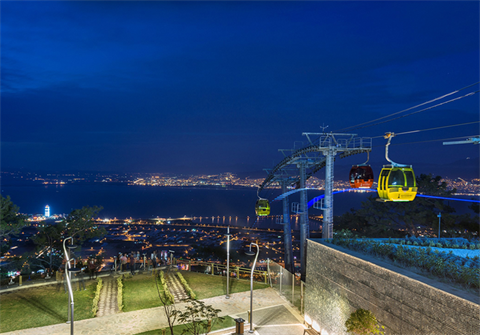 Balçova Cable Car fotoğrafı