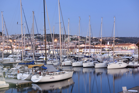 Çeşme Marina fotoğrafı