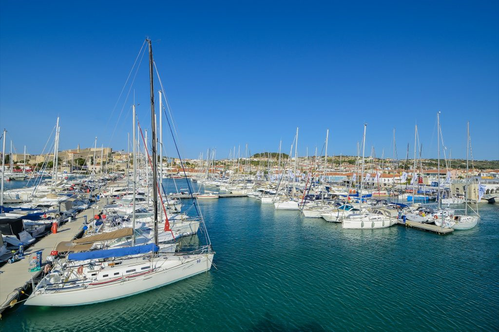 Çeşme Marina