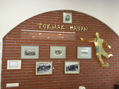 Tokmak Hasan'ın Yeri fotoğrafı