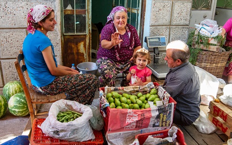 İzmir’in Semt Pazarları fotoğrafı