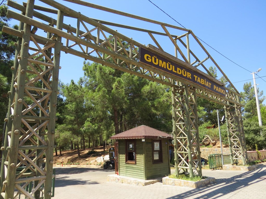 Gümüldür Tabiat Parkı