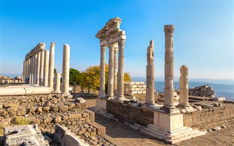 Bergama fotoğrafı