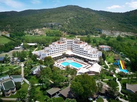 Richmond Ephesus Otel fotoğrafı