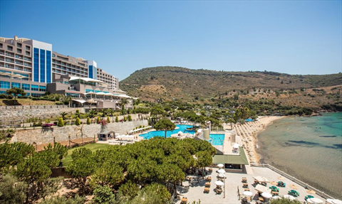 Aria Claros Beach&Spa Resort fotoğrafı