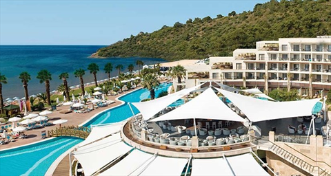 Paloma Pasha Resort fotoğrafı