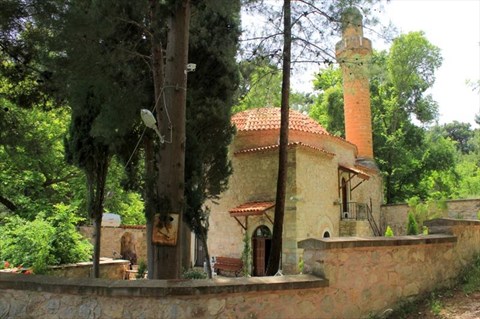 Denizli Köyü Cami fotoğrafı