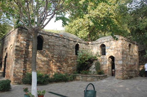 Efes Meryem Ana Evi fotoğrafı